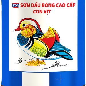 SƠN DẦU BÓNG CAO CẤP CON VỊT (MANDARIN DUCK)