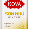 SƠN NHŨ KOVA METALLIC