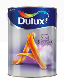 DULUX AMBIANCE 5IN1 Z611 SUPERFLEXX - BÓNG MỜ