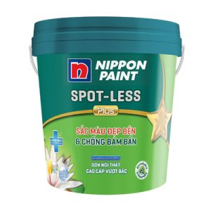 SƠN NƯỚC NỘI THẤT NIPPON SPOT LESS PLUS