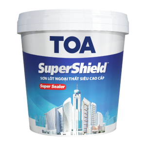 SƠN LÓT NGOẠI THẤT SIÊU CAO CẤP SUPERSHIELD SUPER SEALER