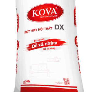 BỘT TRÉT NỘI THẤT KOVA DX