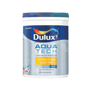 CHẤT CHỐNG THẤM DULUX AQUATECH Y65 CHỐNG THẤM VƯỢT TRỘI