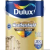 DULUX WEATHERSHIELD RS86 ROYAL SHINE