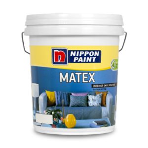 SƠN NƯỚC NỘI THẤT NIPPON MATEX