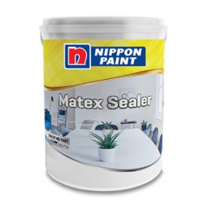 SƠN LÓT NỘI THẤT MATEX SEALER