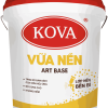 VỮA NỀN SƠN NGHỆ THUẬT KOVA ART BASE