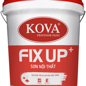 SƠN NỘI THẤT KOVA FIX UP