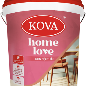 SƠN NỘI THẤT KOVA HOME LOVE
