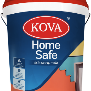 SƠN NGOẠI THẤT CAO CẤP KOVA HOME SAFE