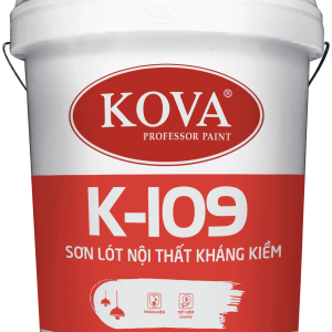 SƠN LÓT NỘI THẤT KHÁNG KIỀM KOVA K-109