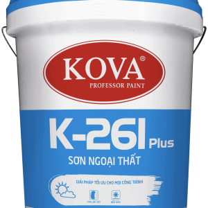 SƠN NGOẠI THẤT KOVA K-261 PLUS