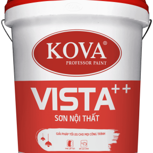 SƠN NỘI THẤT KOVA VISTA++