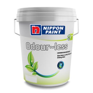 SƠN LÓT NỘI THẤT ODOUR LESS SEALER