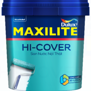 SƠN NƯỚC NỘI THẤT MAXILITE HI- COVER TỪ DULUX
