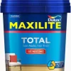 SƠN NƯỚC NỘI THẤT MAXILITE TOTAL 30C TỪ DULUX BỀ MẶT MỜ