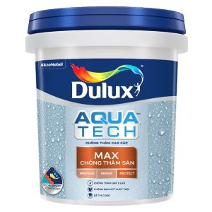 CHỐNG THẤM SÀN DULUX AQUATECH MAX V910