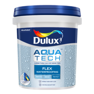 CHẤT CHỐNG THẤM DULUX AQUATECH FLEX WATERPROOFING W759