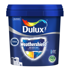 DULUX WEATHERSHIELD BJ8 BỀ MẶT MỜ
