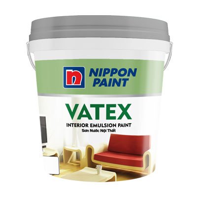SƠN NƯỚC NỘI THẤT NIPPON VATEX