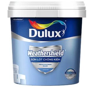 SƠN LÓT NGOẠI THẤT DULUX WEATHERSHIELD CHỐNG KIỀM A936