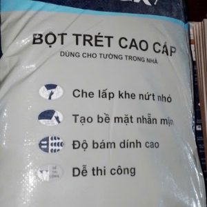 BỘT TRÉT NỘI THẤT DULUX